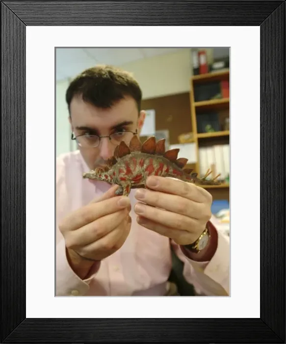 Framed Print : Dr. Paul Barrett Framed Print : Dr. Paul Barrett