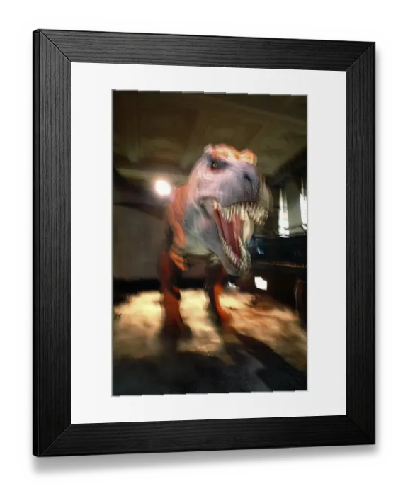 Framed Print : Tyrannosaurus rex Framed Print : Tyrannosaurus rex