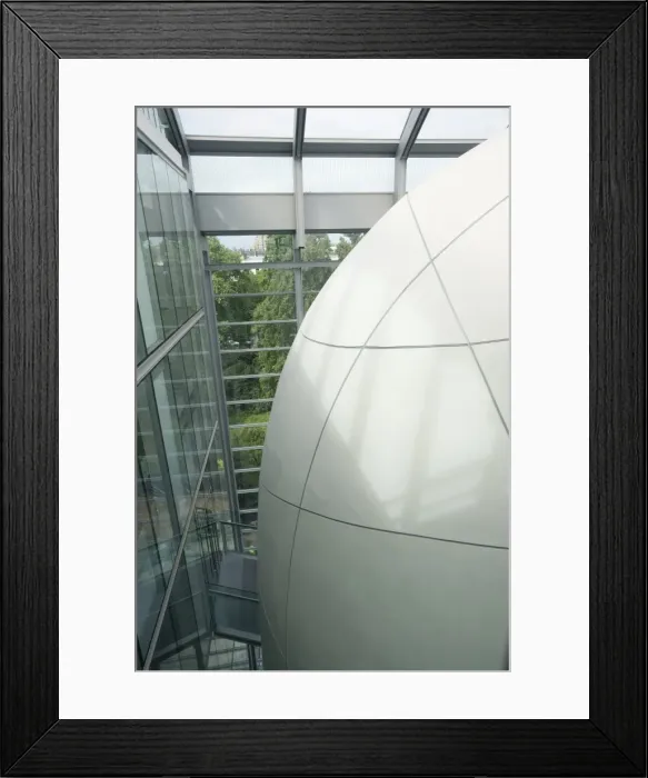Framed Print : The Darwin Centre at the Natural History Museum, London Framed Print : The Darwin Centre at the Natural History Museum, London