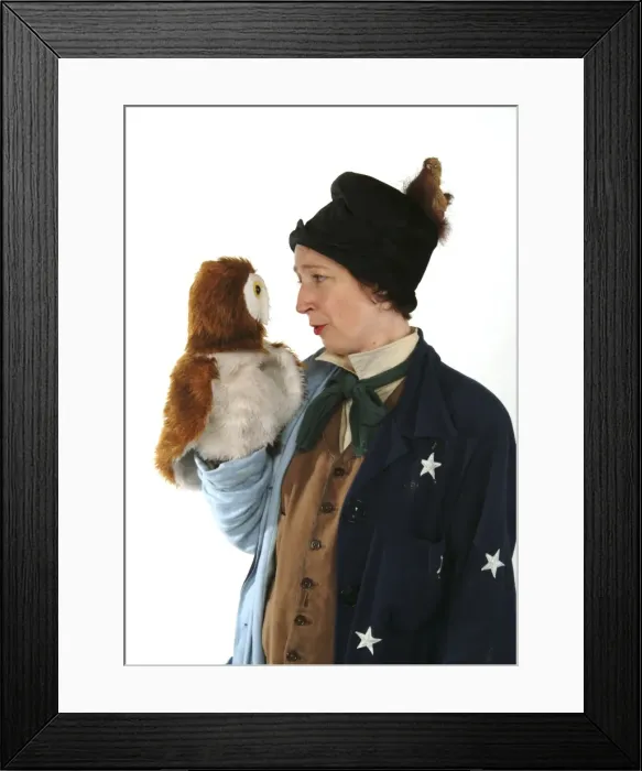 Framed Print : Cicadian Sam (actor) Framed Print : Cicadian Sam (actor)
