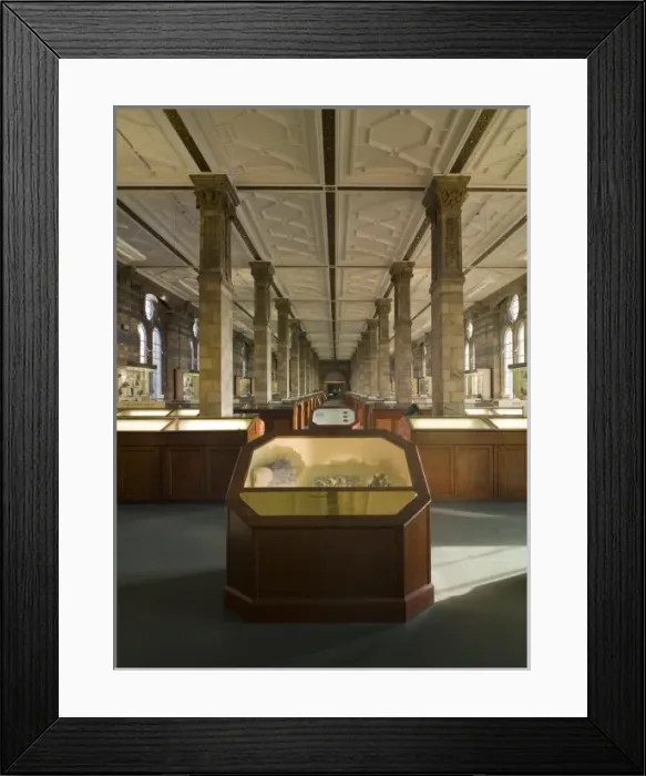 Framed Print : The Minerals Gallery Framed Print : The Minerals Gallery