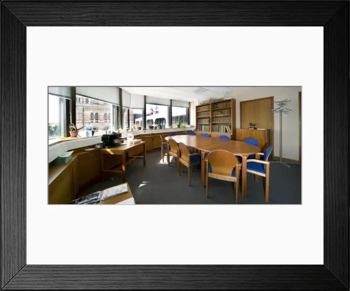 Framed Print : Paleo keepers room Framed Print : Paleo keepers room