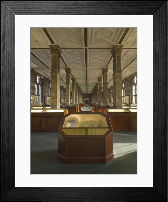 Framed Print : The Minerals Gallery Framed Print : The Minerals Gallery