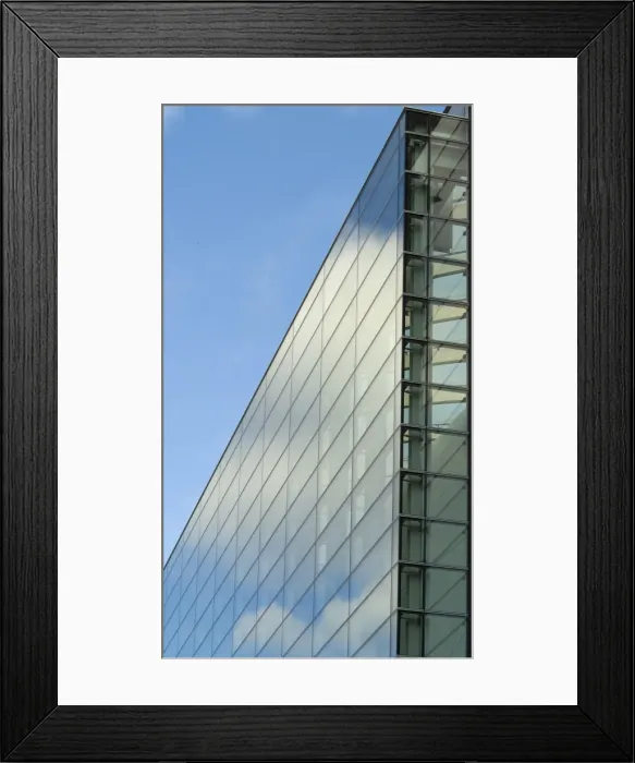 Framed Print : The Darwin Centre at the Natural History Museum, London Framed Print : The Darwin Centre at the Natural History Museum, London