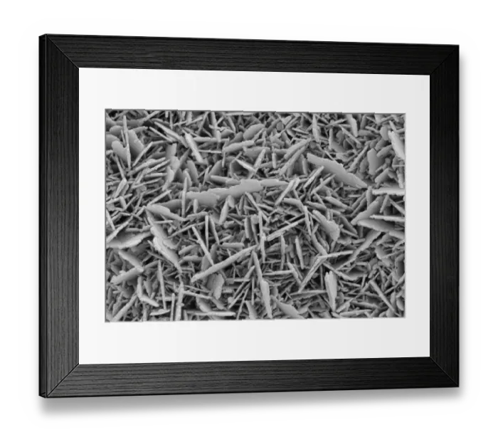 Framed Print : Malachite comprises of (copper carbonate hydroxide) Framed Print : Malachite comprises of (copper carbonate hydroxide)