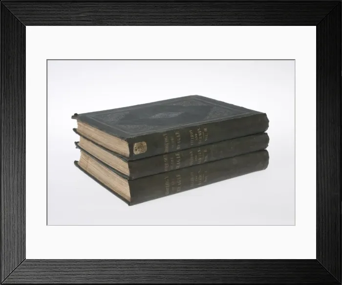 Framed Print : The zoology of the voyage of HMS Beagle Framed Print : The zoology of the voyage of HMS Beagle