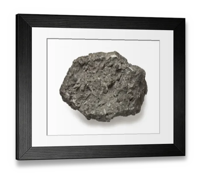 Framed Print : Kenyte lava Framed Print : Kenyte lava