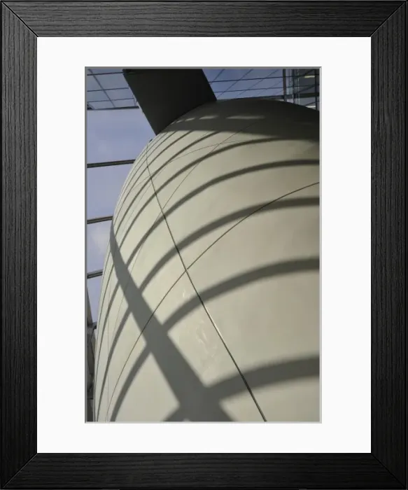 Framed Print : The Darwin Centre at the Natural History Museum, London Framed Print : The Darwin Centre at the Natural History Museum, London