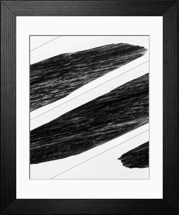 Framed Print : Gneiss is a metamorphic rock. This specimen held at the Natural History Museum, London Framed Print : Gneiss is a metamorphic rock. This specimen held at the Natural History Museum, London