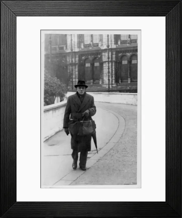 Framed Print : Horace Donisthorpe Framed Print : Horace Donisthorpe