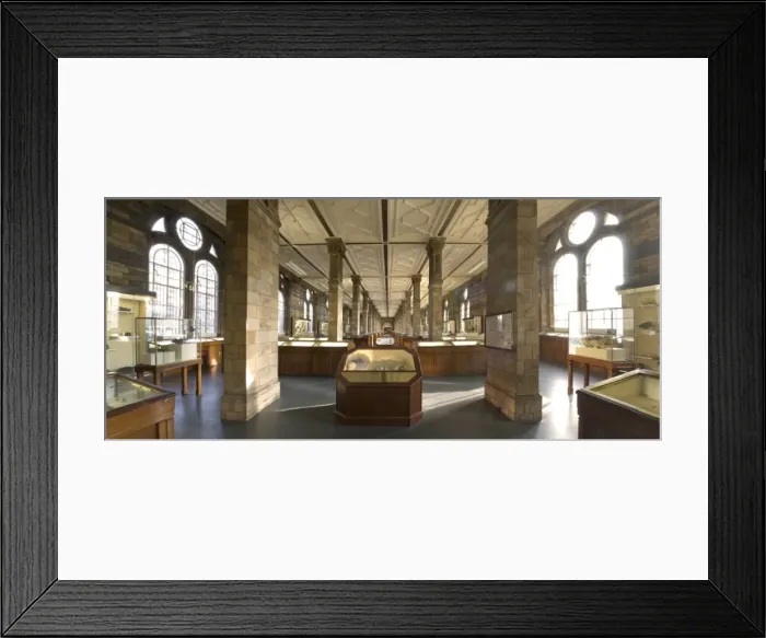 Framed Print : The Minerals Gallery Framed Print : The Minerals Gallery
