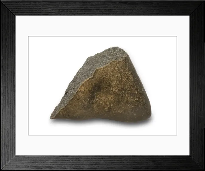 Framed Print : Basaltic dyke Framed Print : Basaltic dyke
