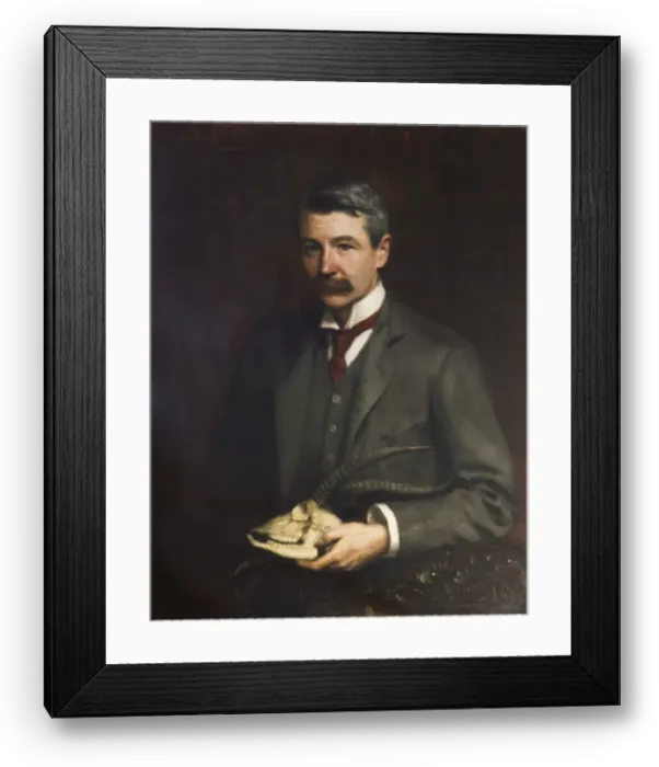 Framed Print : Michael Rogers Oldfield Thomas (1858-1929) Framed Print : Michael Rogers Oldfield Thomas (1858-1929)