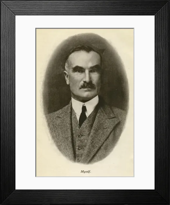 Framed Print : S F Edge Framed Print : S F Edge
