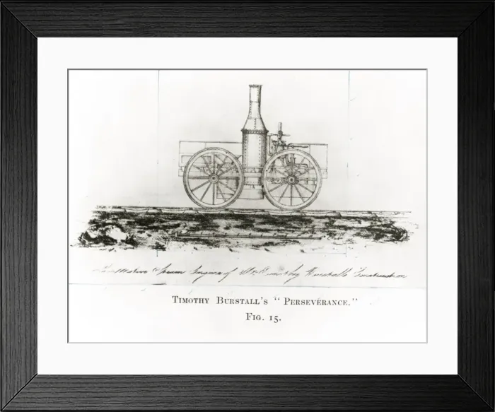 Framed Print : Timothy Burstalls Perseverance Framed Print : Timothy Burstalls Perseverance