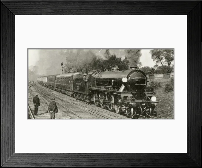 Framed Print : King Arthur class Locomotive Framed Print : King Arthur class Locomotive