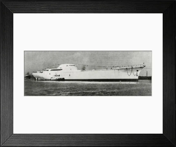 Framed Print : ?Savannah? nuclear-powered passenger-cargo ship Framed Print : ?Savannah? nuclear-powered passenger-cargo ship