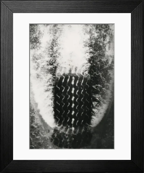 Framed Print : Water removal from tyre tread Framed Print : Water removal from tyre tread