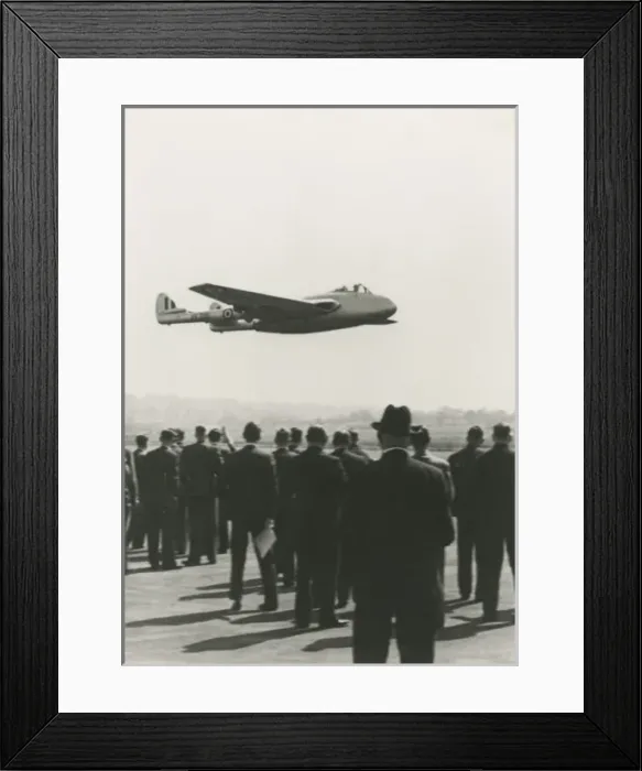 Framed Print : Vampire Jet Framed Print : Vampire Jet