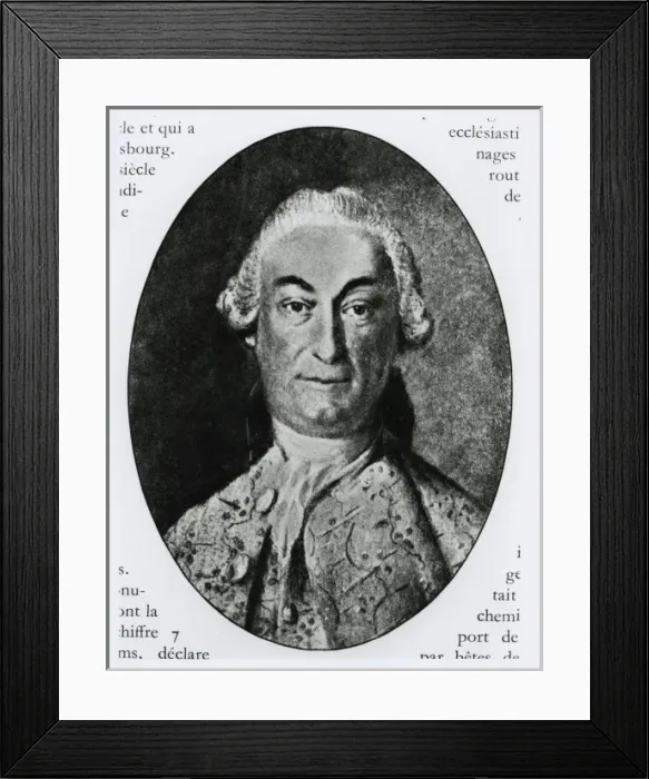 Framed Print : Tresaguet No. 2 Framed Print : Tresaguet No. 2