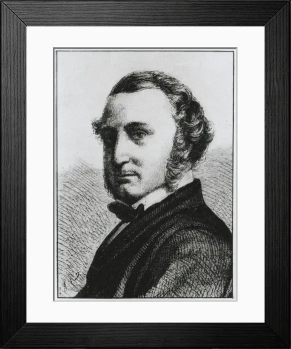 Framed Print : T R Crampton Framed Print : T R Crampton