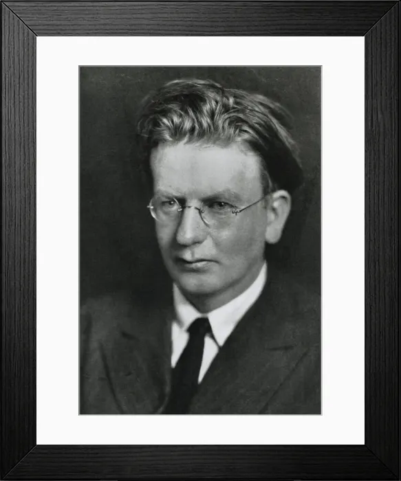 Framed Print : J L Baird / IMechE Framed Print : J L Baird / IMechE