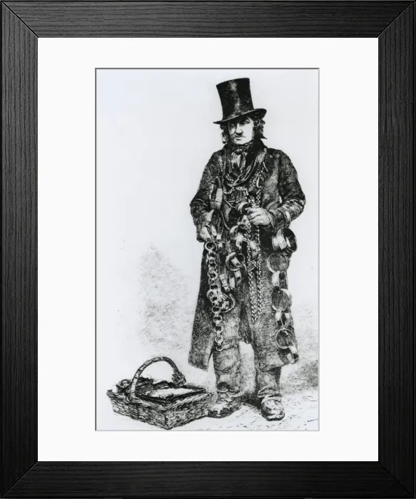 Framed Print : Old Tom ILS Framed Print : Old Tom ILS
