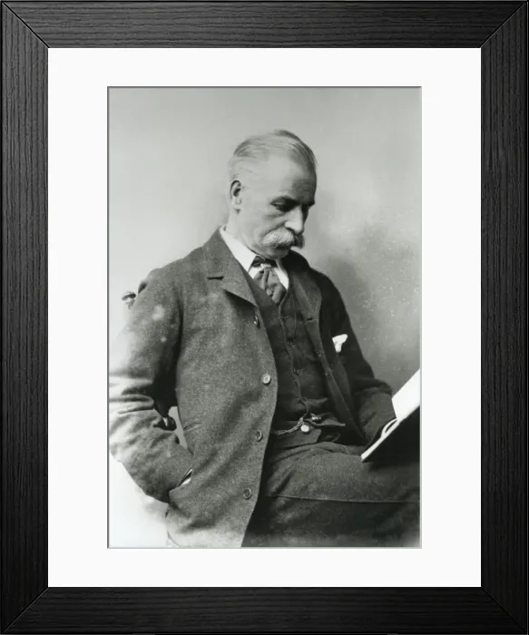 Framed Print : Bryan Donkin Framed Print : Bryan Donkin