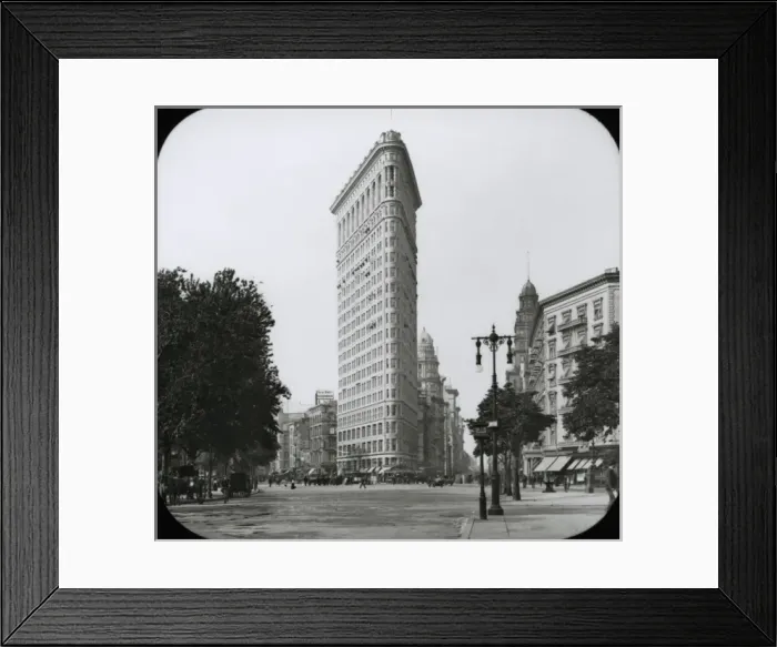 Framed Print : Fuller building, N. York, USA Framed Print : Fuller building, N. York, USA