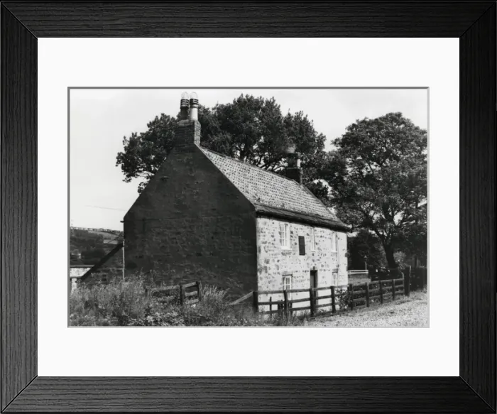 Framed Print : Birthplace of George Stephenson Framed Print : Birthplace of George Stephenson