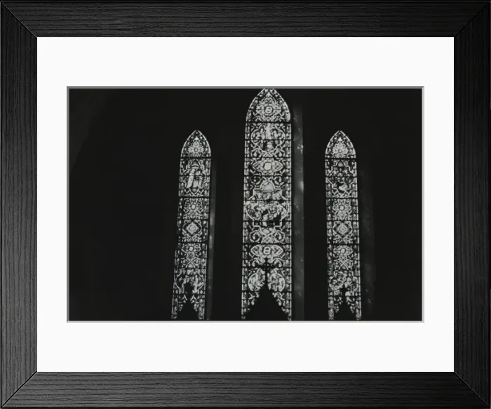 Framed Print : Holy Trinity Church, Chesterfield Framed Print : Holy Trinity Church, Chesterfield