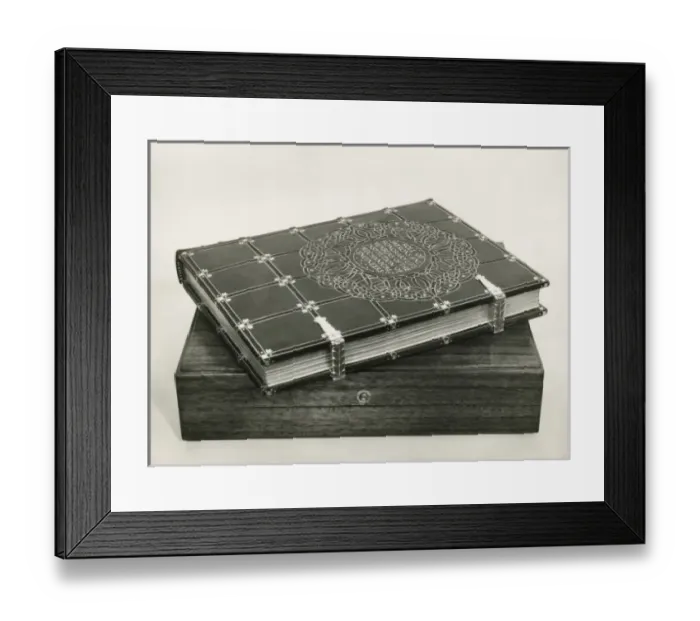 Framed Print : Roll of Patrons and Honorary Life Members of the IMechE Framed Print : Roll of Patrons and Honorary Life Members of the IMechE