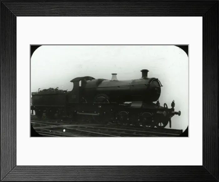 Framed Print : Locomotive 3433 Pipy of Bath, (GWR) Framed Print : Locomotive 3433 Pipy of Bath, (GWR)