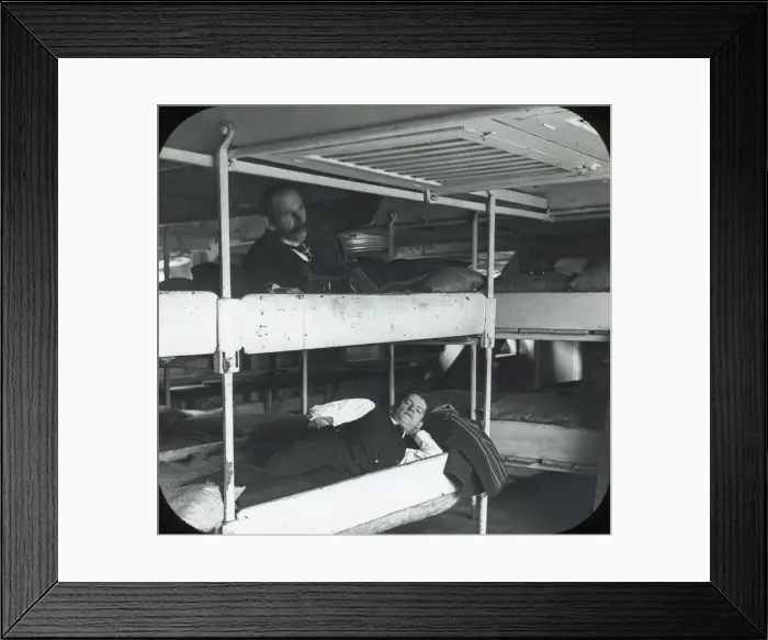 Framed Print : Chicago, 1904 Framed Print : Chicago, 1904
