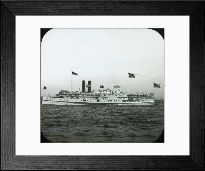 Framed Print : Chicago, 1904 Framed Print : Chicago, 1904