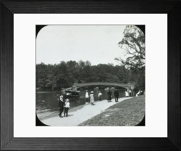 Framed Print : Chicago, 1904 Framed Print : Chicago, 1904