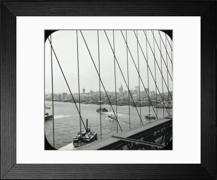 Framed Print : Chicago, 1904 Framed Print : Chicago, 1904