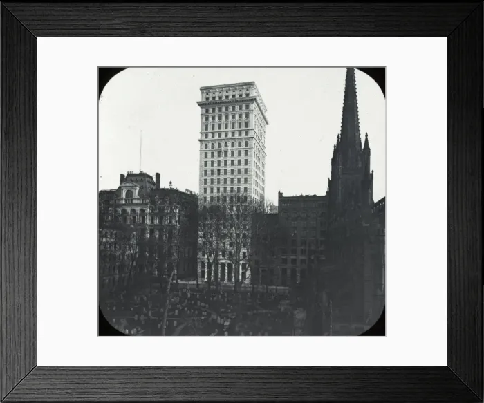 Framed Print : Chicago, 1904 Framed Print : Chicago, 1904