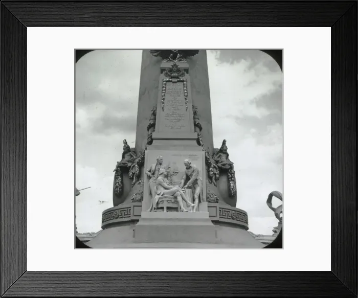 Framed Print : Chicago, 1904 Framed Print : Chicago, 1904