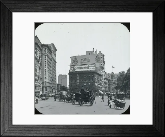 Framed Print : Chicago, 1904 Framed Print : Chicago, 1904