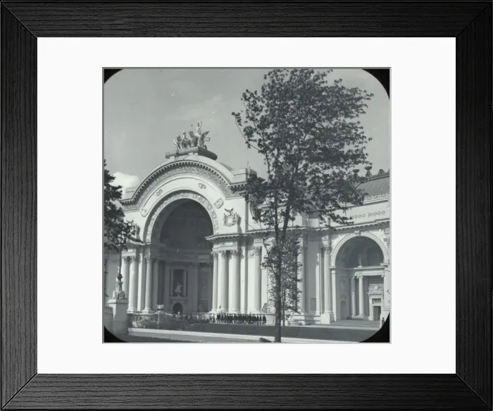 Framed Print : Chicago, 1904 Framed Print : Chicago, 1904