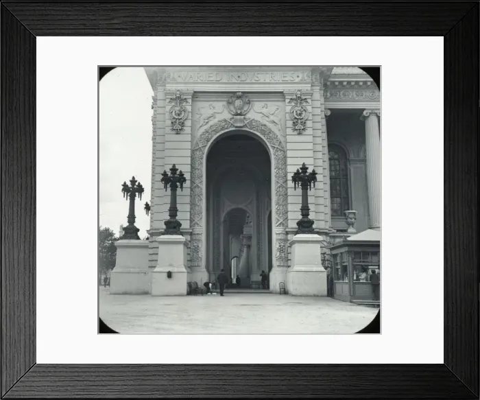 Framed Print : Chicago, 1904 Framed Print : Chicago, 1904