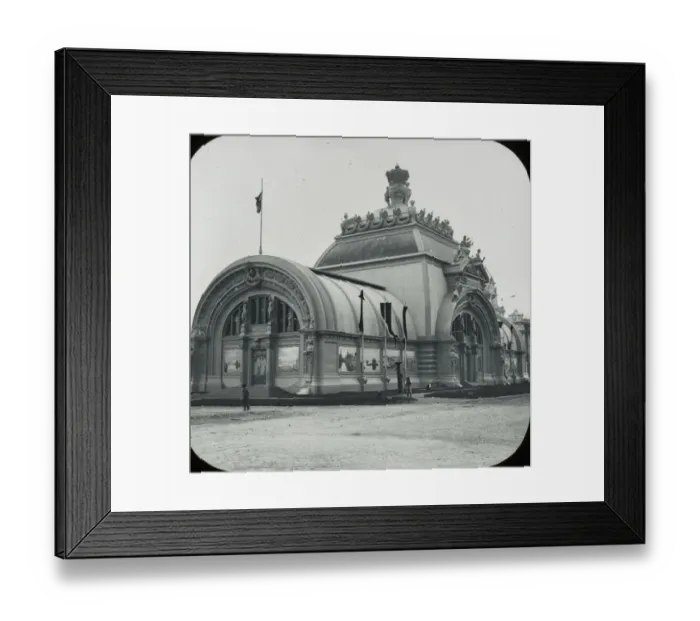 Framed Print : Chicago, 1904 Framed Print : Chicago, 1904