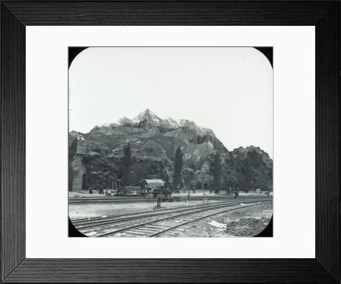 Framed Print : Chicago, 1904 Framed Print : Chicago, 1904