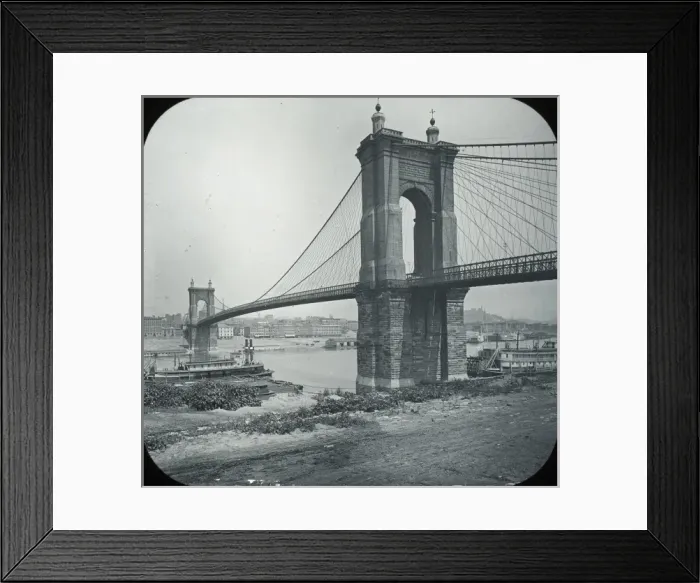 Framed Print : Chicago, 1904 Framed Print : Chicago, 1904