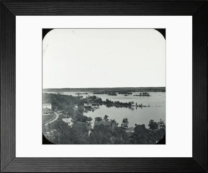 Framed Print : Chicago, 1904 Framed Print : Chicago, 1904