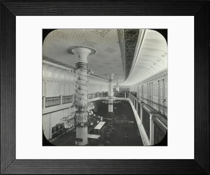 Framed Print : Chicago, 1904 Framed Print : Chicago, 1904