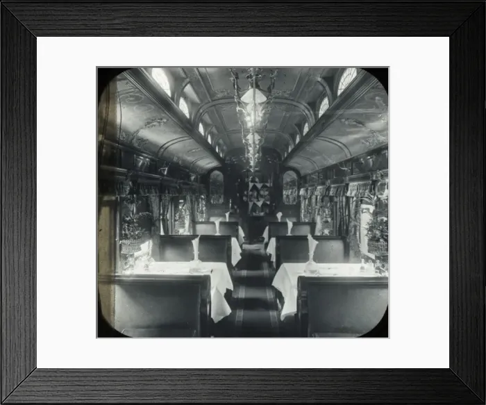 Framed Print : Chicago, 1904 Framed Print : Chicago, 1904