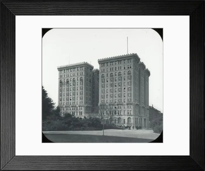 Framed Print : Chicago, 1904 Framed Print : Chicago, 1904