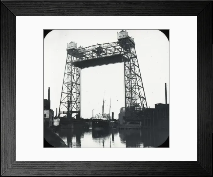 Framed Print : Chicago, 1904 Framed Print : Chicago, 1904